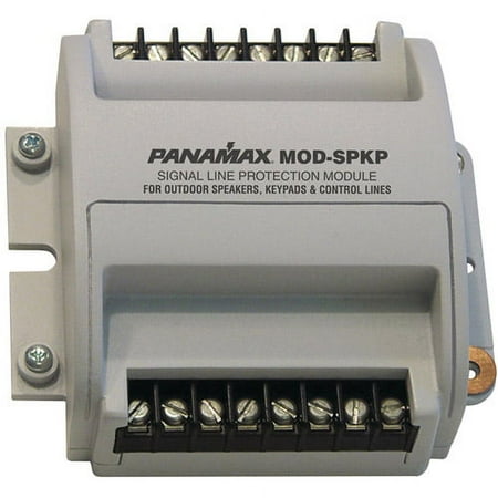 UPC: 0050616007757 | PANAMAX (MOD-SPKP) SURGE SUPPRESSOR