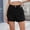 *Black, variant on ClodeEU Women's High Waisted Cargo Jeans ,Casual Denim Pants with Pockets Army Green,Womens Plus XL