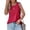 CQ47_Wine, variant on Lumtrix Workout Tops for Women Summer Athletic Tank Tops Sleeveless Loose Fit Shirts Beach Lightweight Gym Clothes Pink XL