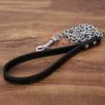 thumbnail image 2 of unbranded Correa De Metal Para Negro Con Asa PU Cómoda Y Resistente, 2 of 3