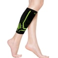 thumbnail image 1 of Par Espinillera y Pantorrillera Deporte Air Pro Verde Tynor, 1 of 1