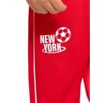 thumbnail image 4 of Wonder Nation Toddler Boys Patriotic Full Zip Track Jacket and Matching Jogger Pants, 2-Piece, Sizes 12M-5T, 4 of 8