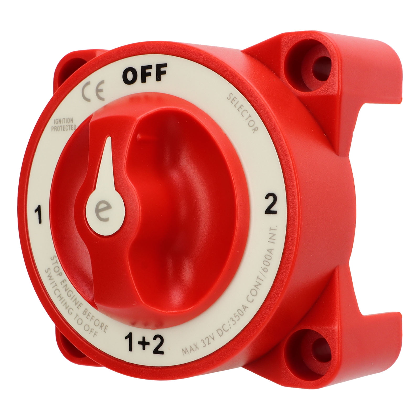 Battery Disconnect Switch Power Isolator Switch Tinned Copper Studs