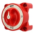 thumbnail image 3 of Oubit Battery Power Off Switch,Battery Disconnect Switch 4 RV Car Battery Switch Marine Boat Disconnect Switch Rapid Response, 3 of 9