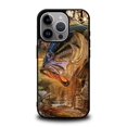 thumbnail image 1 of Bass Fish iPhone 15 Pro Case, iPhone 13 Pro Max, 1 of 3