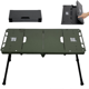 thumbnail image 2 of Mesa plegable para acampar, mesa portátil ligera de aleación de aluminio, estante de almacenamiento, estante lateral para horno, mesa de Camping, equipo de Camping fresco, 2 of 4