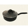 thumbnail image 1 of Cacerola 24 Cms Tfal Hard Plus C6953283 Negro T-fal C6953283, 1 of 3