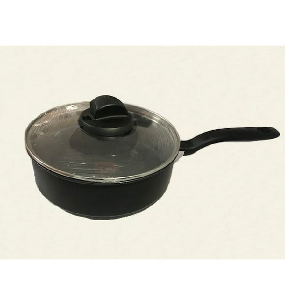 Cacerola 24 Cms Tfal Hard Plus C6953283 Negro T-fal C6953283