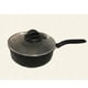 thumbnail image 1 of Cacerola 24 Cms Tfal Hard Plus C6953283 Negro T-fal C6953283, 1 of 3