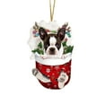 thumbnail image 2 of sdhkgrrt under $5 5Pcs Dog Christmas Ornaments, Dog Christmas Tree Decorations,Pet Holiday Ornaments,Festive Puppy Stocking Hangers,Cute Animal Lover Gifts,Funny Xmas Pet Decor, 2 of 9