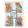 thumbnail image 2 of Set para grupos pequeños de Geometry Manipulatives hand2mind Anglegs, 2 of 7