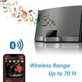 thumbnail image 3 of Récepteur Audio Bluetooth 5.1 30 Broches Mini Adaptateur Sans Fil Compatible pour Haut-Parleur Ios, 3 of 7