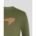 thumbnail image 5 of McLaren F1 Speedmark Sweatshirt - Green/Phantom, 5 of 8