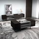 thumbnail image 4 of Mesa de Centro Ilios Innova Italiana Minimalista Color Gris 140cm x 83cm x 45cm, 4 of 9