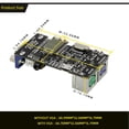 thumbnail image 4 of 10X FabGL VGA32 VGA ESP32 MóDulo PSRAM V1.4 Controlador PS/2 RatóN Teclado GráFicos Biblioteca Juego ANSI/VT Terminal Circuitos, 4 of 4