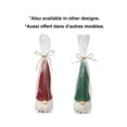thumbnail image 2 of 7" Unscented Green Gnome Novelty Candle, 2 of 4
