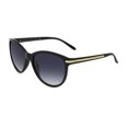 thumbnail image 4 of Sofia Vergara® x Foster Grant® Women's Monica Black Sunglasses, 4 of 6