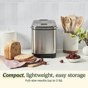 Cuisinart Compact Automatic Bread Maker, CBK-110NAS