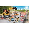 thumbnail image 4 of City Action Road Construction Set Playmobil 71045 (Promo-Pack), 4 of 4