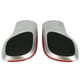 thumbnail image 2 of Transmission Shift Knob Gear Side Cover Matt Leather Fits for DSG Automatic Gearbox Handle, 2 of 9