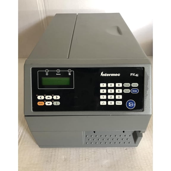 Restored Intermec EasyCoder PM4i,Barcode Label Printer  203 dpi, Thermal Transfer, PM4D011000000020 (Refurbished)