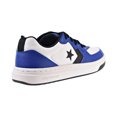 thumbnail image 2 of Converse Rival Ox Men's Shoes White-Blue 164894c, 2 of 4
