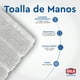 thumbnail image 2 of GILA Toalla para Manos de Algodón Essentials I Paquete de 5 Toallas Blancas para Baño (70 x 40 cm), 2 of 5