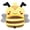 Cute Bee, variant on Kids Backpack for Boys Girls 2-6 Years | Cute Cartoon Car Shaped Backpack, Plush Soft Mini Travel Bag for Kids | Machine Washable - Fire Truck