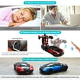 thumbnail image 6 of RC Cars Robot for Kids Remote Control Car Transformrobot Gesture Sensing Toys with One-Button Deformation and 360°Rotating Drifting 1:14 Scale , Best Gift for Boys and Girls (Blue), 6 of 6