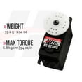 thumbnail image 5 of Super-Torque Servo HS-625MG: Universal, 5 of 7