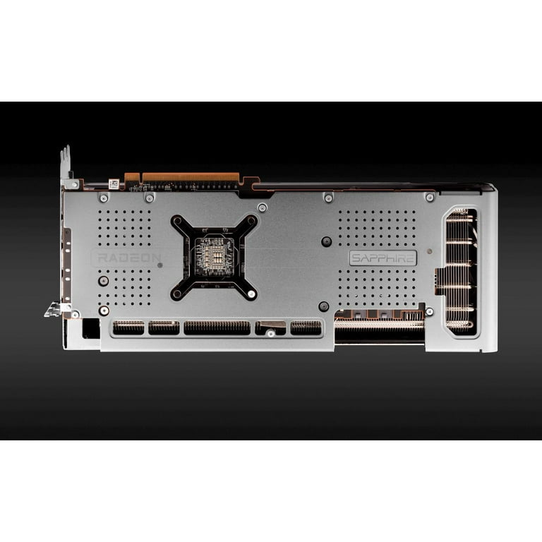 Sapphire NITRO+ Radeon RX 7700 XT - Graphics card - Radeon RX 7700