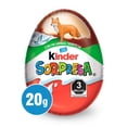 thumbnail image 1 of Huevo de chocolate Kinder Sorpresa natoons 20 g, 1 of 5