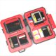 thumbnail image 2 of Estuche Impermeable para Tarjetas de Memoria, Antigolpes y Compatible con Tarjetas SIM XQD SD TF, 2 of 5
