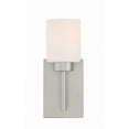 thumbnail image 3 of 54661-SN Craftmade Lighting Cadence - 1 Light Wall Sconce-Satin Nickel Finish, 3 of 11