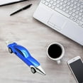 thumbnail image 4 of Novelty Car Shape Pen Retractable Ballpoint Pen Educational Toy Writing Tool for Students Adults Note Taking Journaling, 4 of 7
