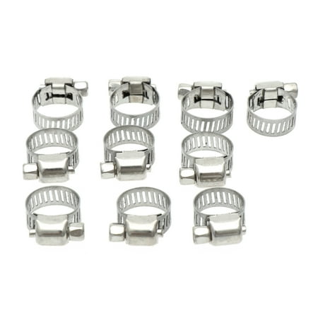 

Hose Clamp For Plumbing Automotive And Mechanical Applications