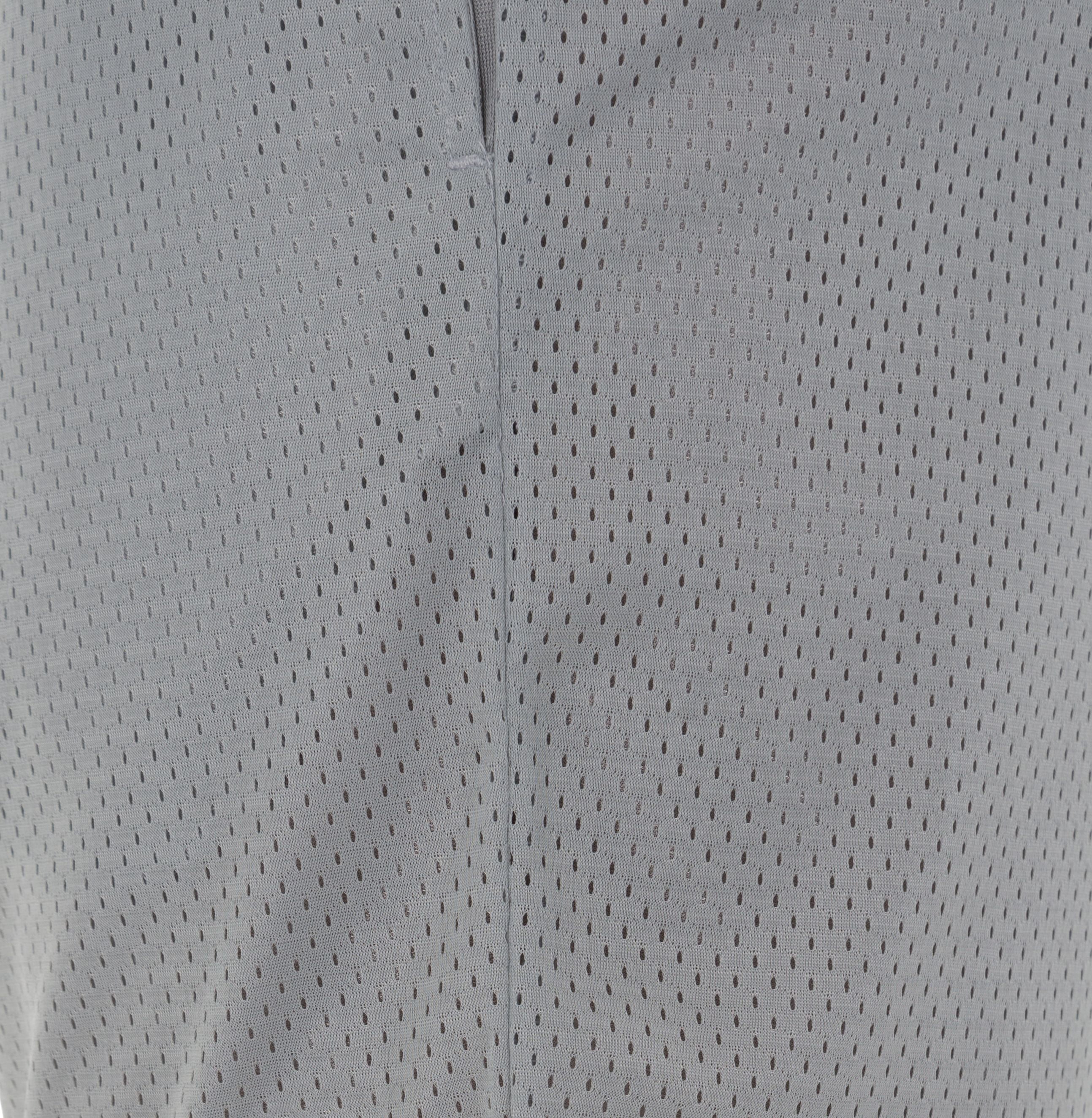 Athletic Works Men's and Big Men's 8" Active Rice Hole Mesh Shorts, up to 5XL