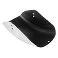 thumbnail image 4 of fastboy Alloy Easy Installation Universal Fit Fenders Mud Guard Set For 883 XL1200 X48 Mudguards, 4 of 6