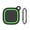 B, variant on Comprehensive Silicone Shield Waterproof Protector Sleeve Housing for by Life 360 (2024) Trackers Regular Commuters