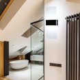 thumbnail image 4 of Pasillo Escaleras Mesita de Noche Lámpara de Pared Led Lámpara Decorativa Luz Cálida 3000K 6W Eccomum  Lámpara de noche, 4 of 7