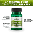thumbnail image 4 of Swanson Theracurmin - High Absorption 100 mg 30 Veg Caps 4 Pack, 4 of 7
