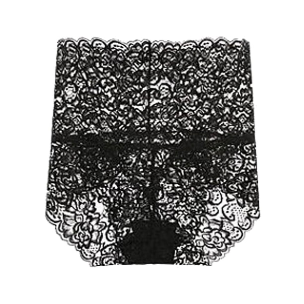 Braguitas de malla de cintura baja para mujer: ropa interior de algodón de color liso, diseño sin aros, cómodas para el uso diario.