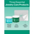 thumbnail image 2 of Gem Glow Jewelry Care System for Fine & Delicate Jewelry Cleaning, 2 of 9