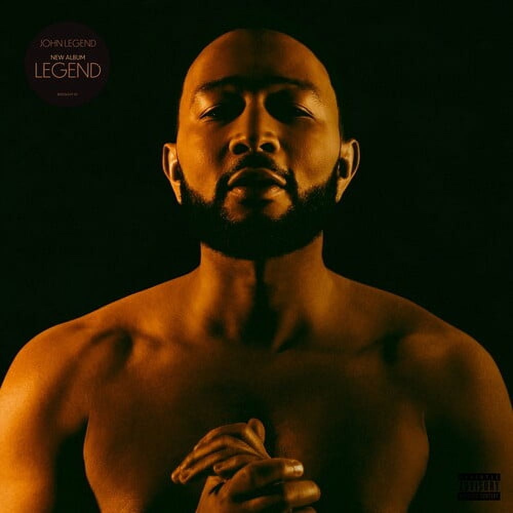 John Legend Once Again (RSD Exclusive, 150 Gram Vinyl, Colored