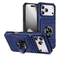 thumbnail image 2 of TYJKeJi Fashion Case Kickstand Drop Resistant Shockproof Case For iPhone 17 Pro, 2 of 7