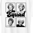 thumbnail image 3 of Golden Girls - Squad - Women's Short Sleeve Graphic T-Shirt, 3 of 5