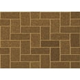 thumbnail image 1 of Ahgly Company Machine Washable Indoor Rectangle Transitional Red Brown Area Rugs, 2' x 4', 1 of 7