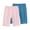 Light Blue, variant on JoyHoop 2 Pack Girls Dance Shorts Cartwheel Toddler Biker Under Dress Multi-Color Kids Bike Shorts Girls Clothes