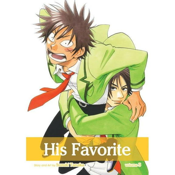 His Favorite His Favorite, Vol. 3, Book 3, (Paperback)
