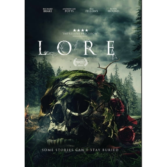 Lonestar Media - Lore [DIGITAL VIDEO DISC]